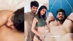 Hot Lovers Summer Vacation Done With Hot Sex