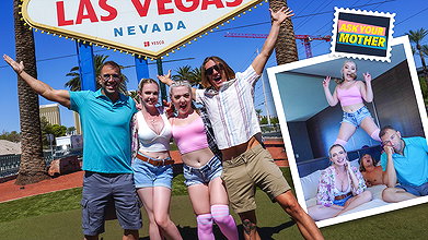 Rebel Rhyder & Eva Nyx – Family Vacation