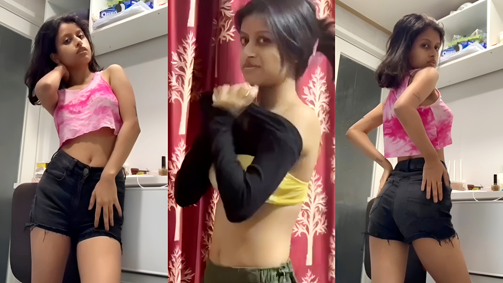 Sexy Bengali Cute Girlfriend Bj And Nude Clips Part 6