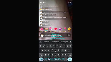 Navya Telugu Ammayi Tango Live Shows4