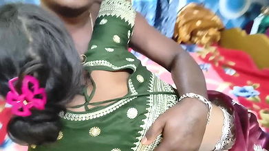 I first time Fuck my ex-girlfriend doggy style fucking in hindi hot couples