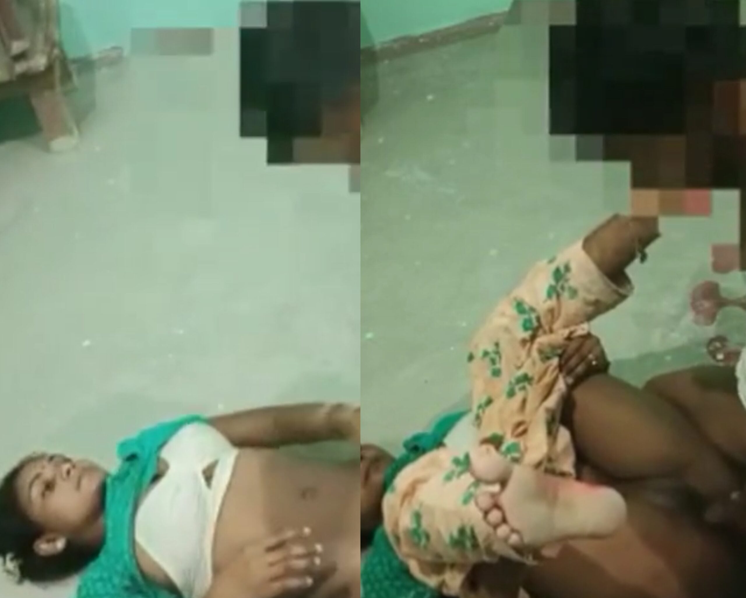 Indian labour lady fucking landlord in paid sex video