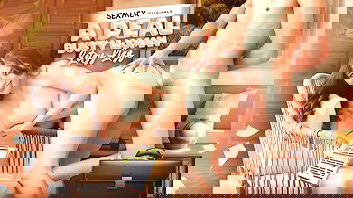 Letzy Lizz – A Deal With A Busty Woman