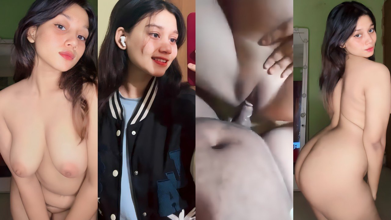 Hot Babe Showing Sexy Figure Hard Fucking Squirting