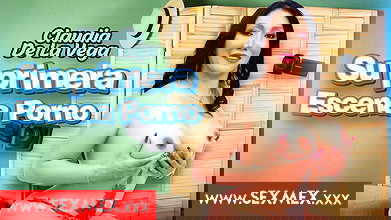 Claudia De La Vega – Her First Porn Scene