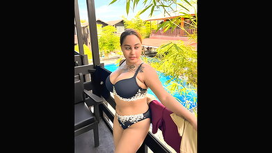 Shinjini Chakraborty Masturbating with Several Huge Dildos ~ OnlyFans Content