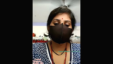 MaahiSatva_Village_Bhabhi_Cam_Show