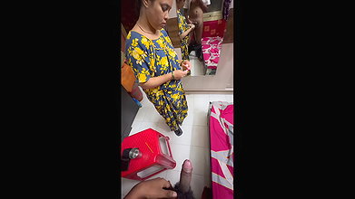 Innocent Desi Mom Applying Medicine On Son Hard COCK4 VIDEO2
