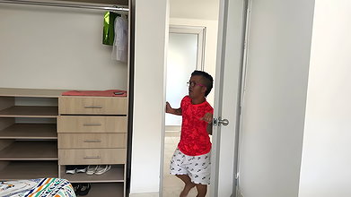 I See My Sexy Stepsister Very Sad Because Her Boyfriend Left Her Standing with the Pregnancy, in Exchange for Helping Her