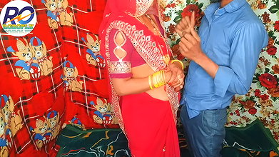 Sex with stepmother’s younger sister, lifting the red saree and secretly going to the village for a wedding with the stepson, full video