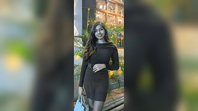 Beautiful Sexy Indian Horny Babe Riding On Bf