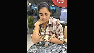 Telugu Milf Mom Filmed By Her Son New