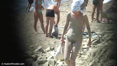 Public blowjob nude beach Abandoned at a house party in a rough area_8415479f