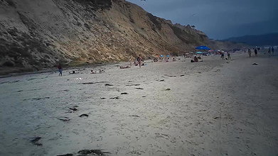 UltimateSlut ORGASM ON NUDE BEACH CUMSHOT_81e76430
