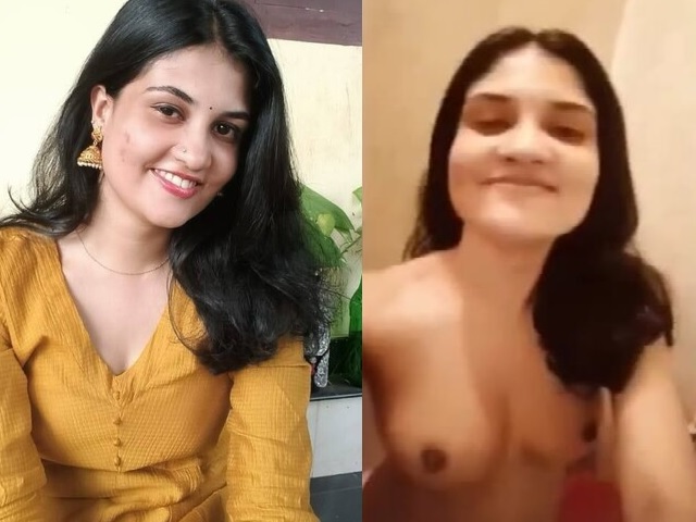 Mallu girlfriend 2 nude clips shared with her boyfriend