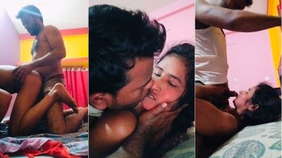 HD Marathi sex video of a wild guy fucking his GF hard