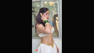 Sofia Ansari’s Fapworthy Desi Wife Looks in Indian Sex MMS