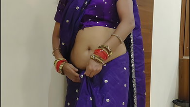 Hot Indian Wife Fucks Boss in Hotel Room My Desi