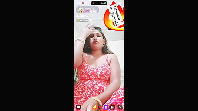 Mona Chamet in My Desi MMS Leak Scandal