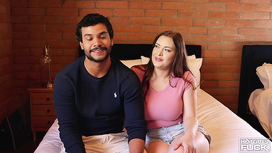 Lindsay Lee in Indian Sex MMS with Latin Menace