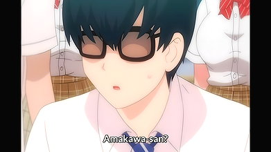 Natsuyasumi Ake no Kanojo wa Episode 1 My Desi