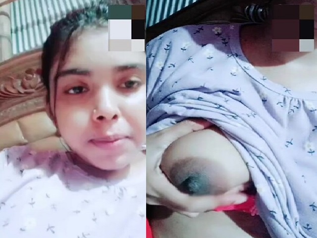 22yo Desi Girlfriend First Time Nude Viral Video Call | Indian Sex MMS